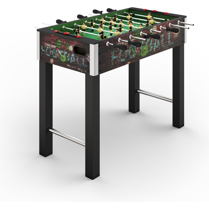 Игровой стол UNIX LINE Футбол - Кикер (122х64 cм) Color GTSFU122X64CL